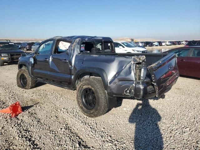 2022 Toyota Tacoma Double Cab