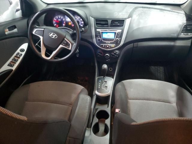 2013 Hyundai Accent GLS