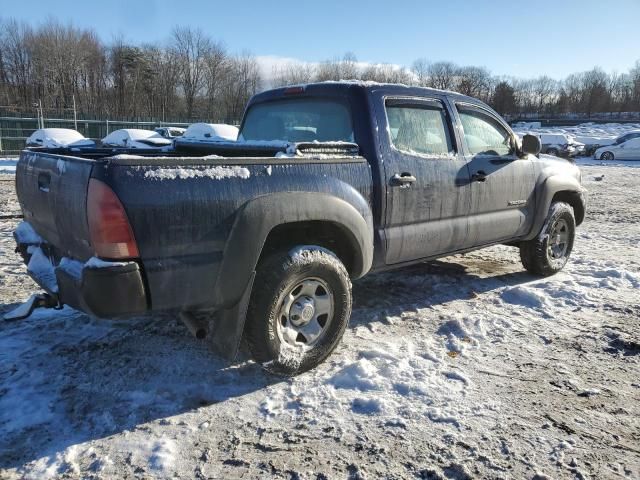 2007 Toyota Tacoma Double Cab