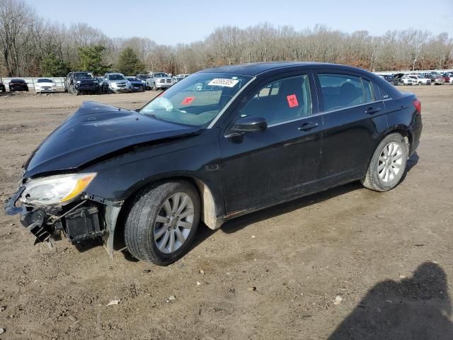 2014 Chrysler 200 Touring