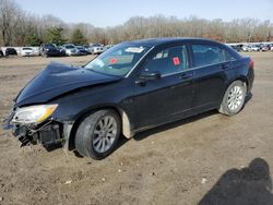 Chrysler Vehiculos salvage en venta: 2014 Chrysler 200 Touring