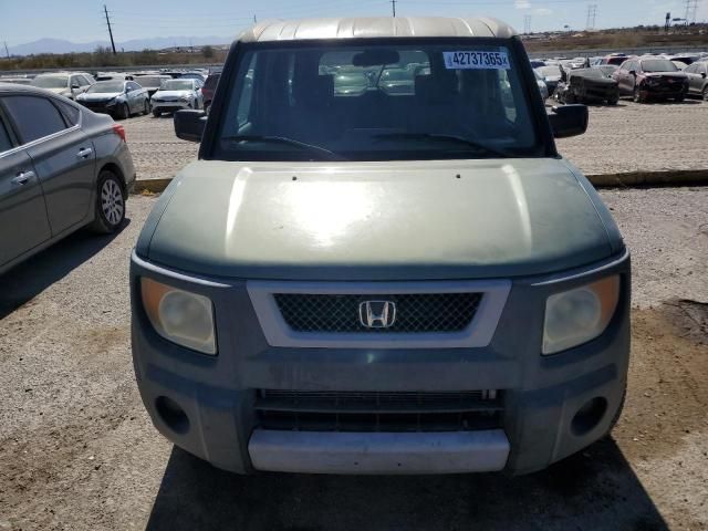 2004 Honda Element EX