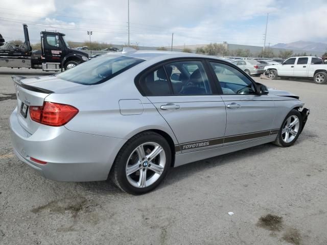 2014 BMW 320 I