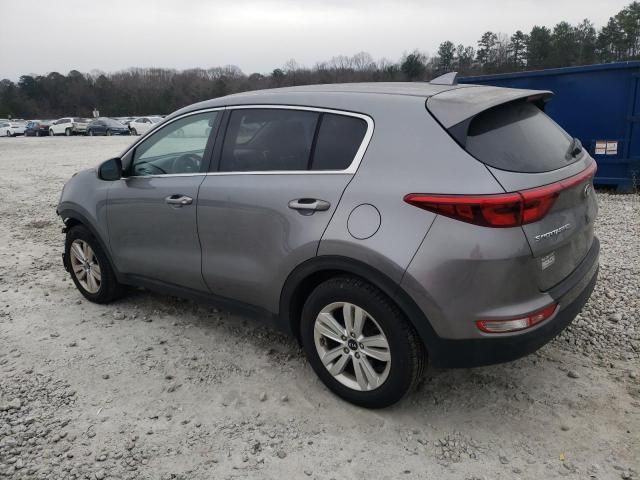 2019 KIA Sportage LX