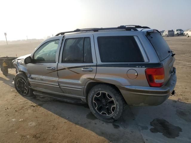 2001 Jeep Grand Cherokee Limited