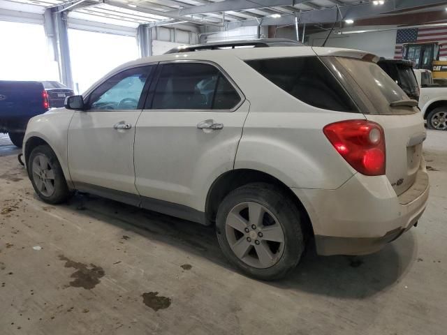 2013 Chevrolet Equinox LTZ