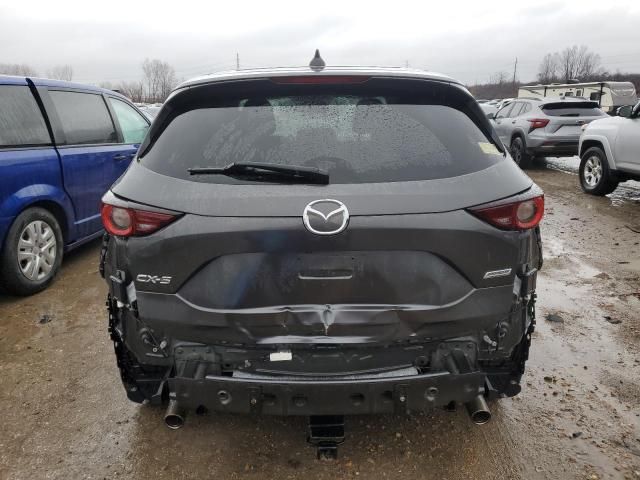 2017 Mazda CX-5 Touring