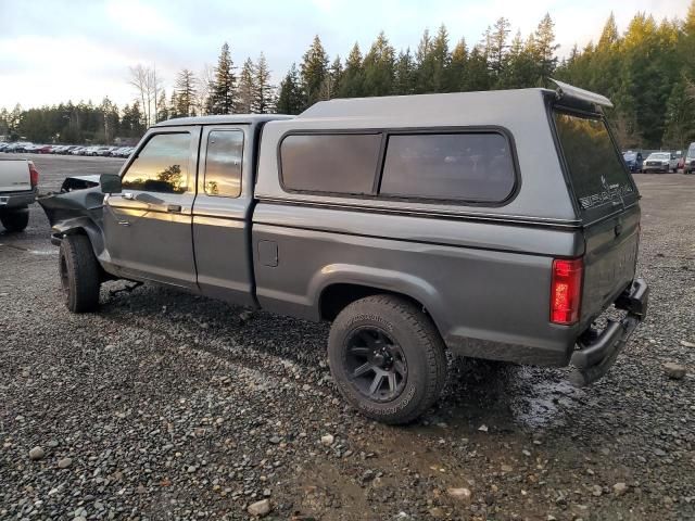 1992 Ford Ranger Super Cab