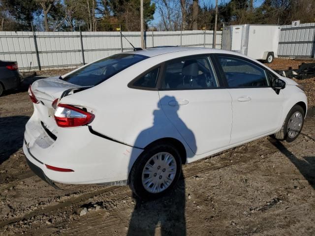 2019 Ford Fiesta S