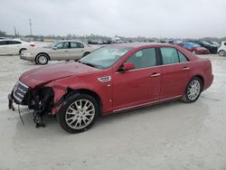 Vehiculos salvage en venta de Copart Arcadia, FL: 2008 Cadillac STS