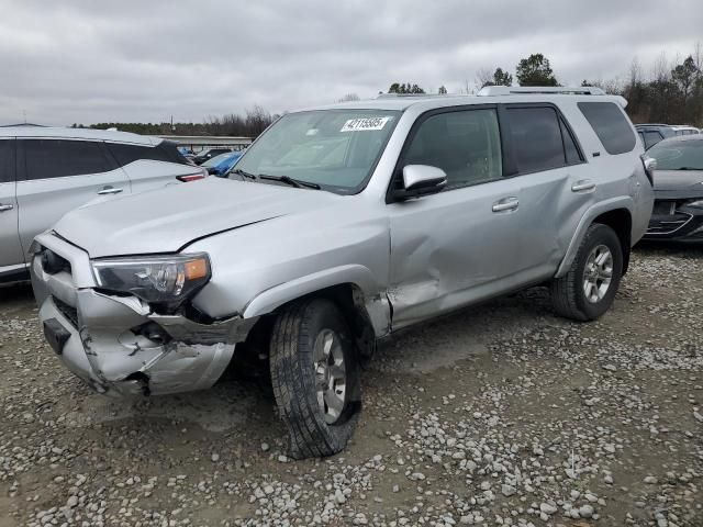 2018 Toyota 4runner SR5/SR5 Premium