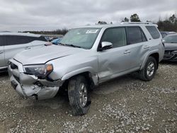 Salvage cars for sale at Memphis, TN auction: 2018 Toyota 4runner SR5/SR5 Premium