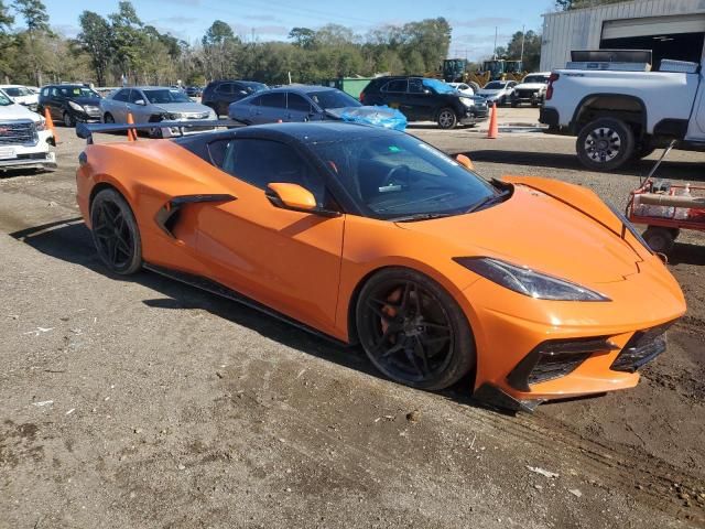 2022 Chevrolet Corvette Stingray 2LT