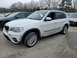 2013 BMW X5 XDRIVE35I en venta en North Billerica, MA