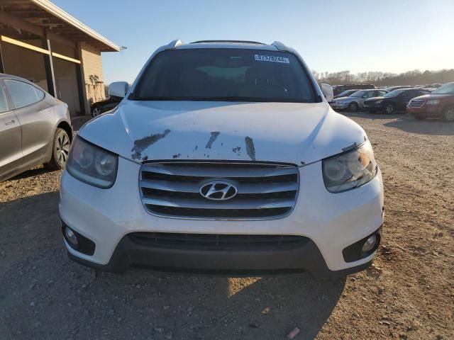 2012 Hyundai Santa FE Limited