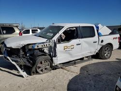 Ford f150 Supercrew salvage cars for sale: 2019 Ford F150 Supercrew