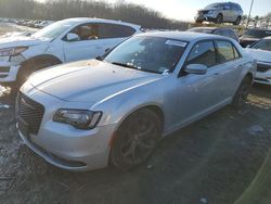 Salvage cars for sale at Windsor, NJ auction: 2022 Chrysler 300 S