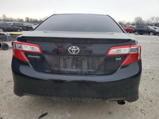 2013 Toyota Camry L