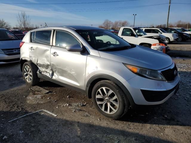 2015 KIA Sportage LX