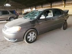 2005 Toyota Corolla CE en venta en Phoenix, AZ