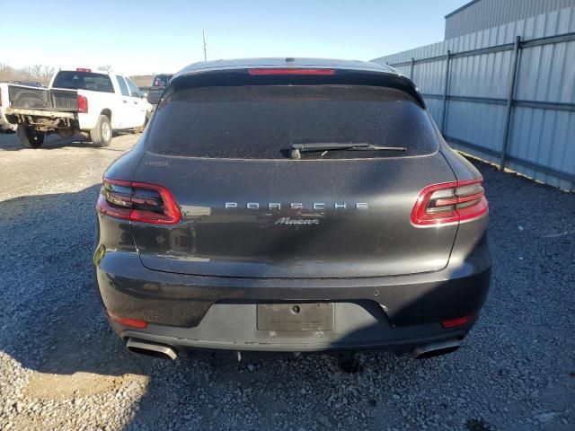 2017 Porsche Macan