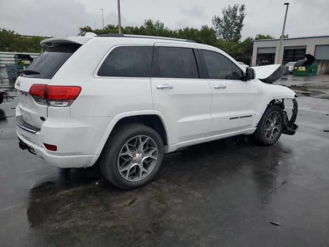 2020 Jeep Grand Cherokee Overland