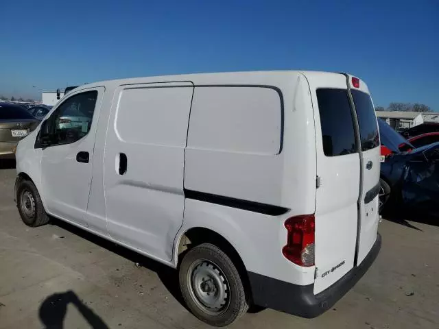 2015 Chevrolet City Express LT