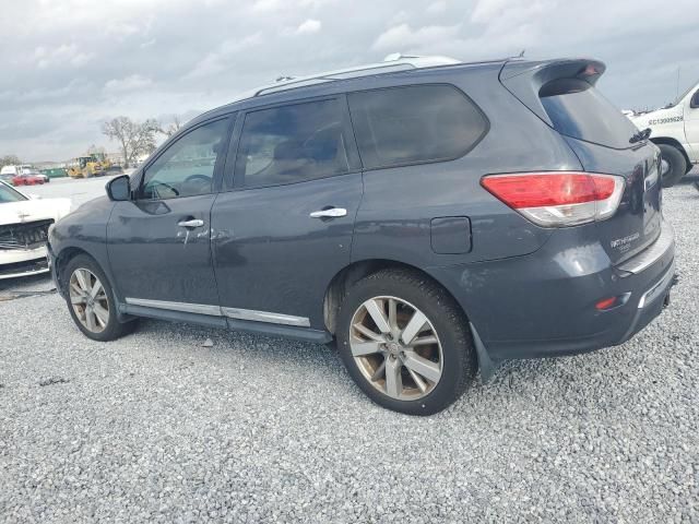 2013 Nissan Pathfinder S