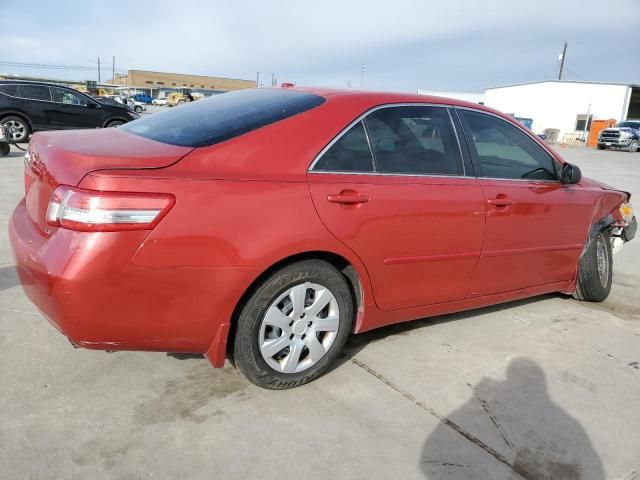 2010 Toyota Camry Base