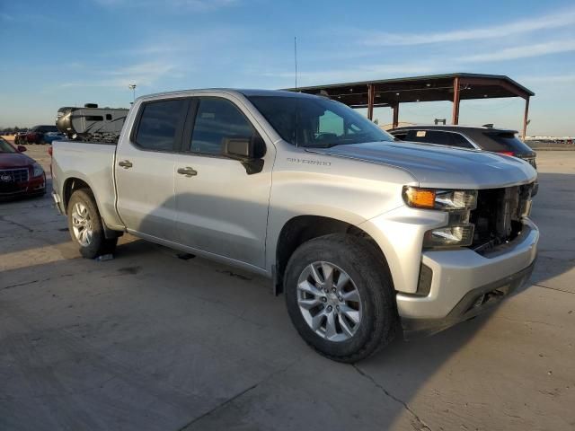 2021 Chevrolet Silverado C1500 Custom