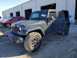 2016 Jeep Wrangler Unlimited Rubicon en venta en Jacksonville, FL