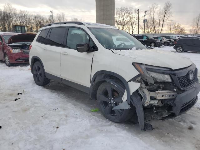 2019 Honda Passport Elite