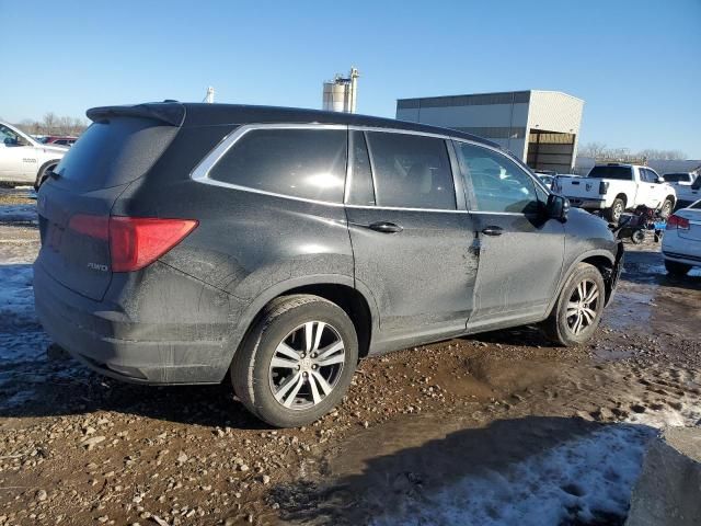 2016 Honda Pilot EXL