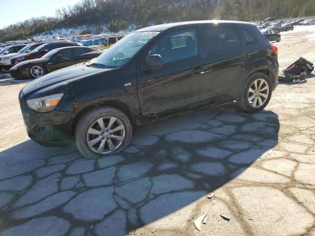 2015 Mitsubishi Outlander Sport ES