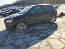 2015 Mitsubishi Outlander Sport ES en venta en Hurricane, WV