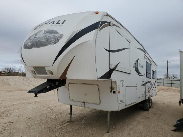 2011 Denali Camper