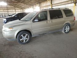 Salvage cars for sale at Phoenix, AZ auction: 2005 Chevrolet Uplander LS