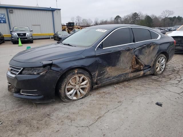 2017 Chevrolet Impala LT