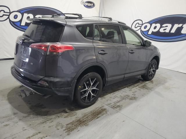 2018 Toyota Rav4 SE