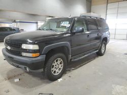 Salvage Cars with No Bids Yet For Sale at auction: 2005 Chevrolet Suburban K1500