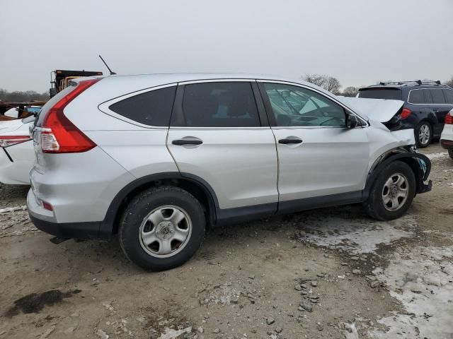 2016 Honda CR-V LX