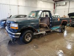 Ford f150 salvage cars for sale: 1995 Ford F150