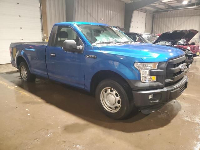 2016 Ford F150