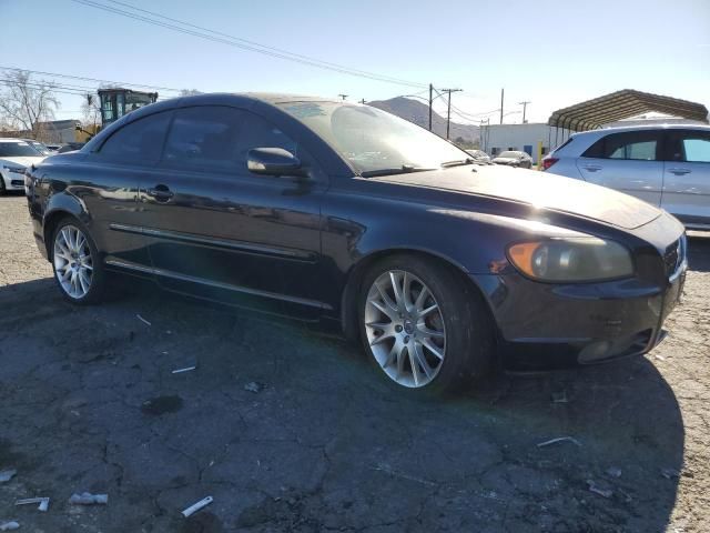 2007 Volvo C70 T5