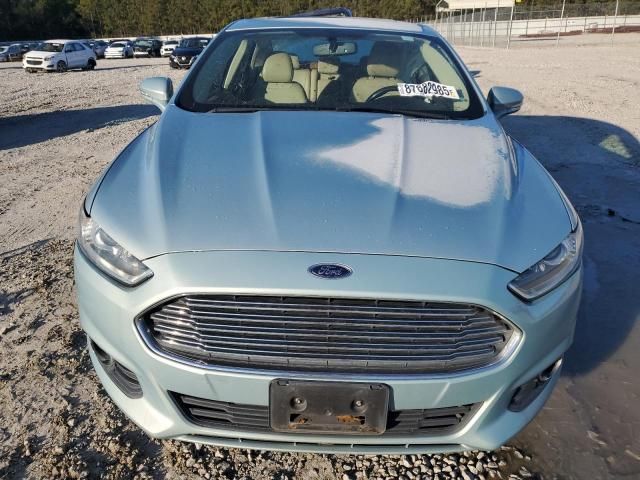 2014 Ford Fusion SE Hybrid