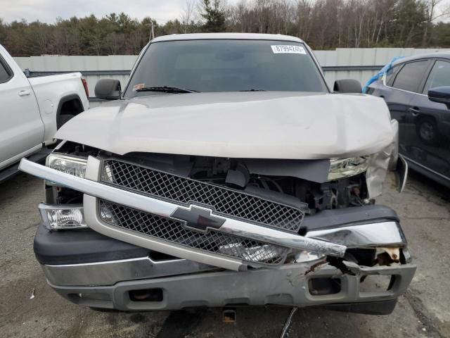 2005 Chevrolet Silverado K1500