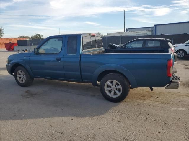 2002 Nissan Frontier King Cab XE