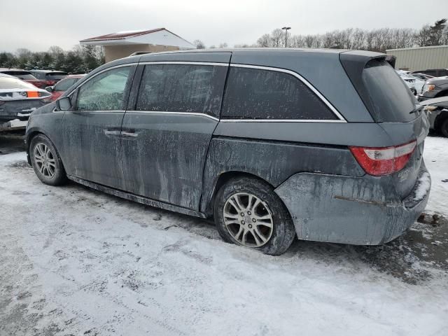 2011 Honda Odyssey EXL