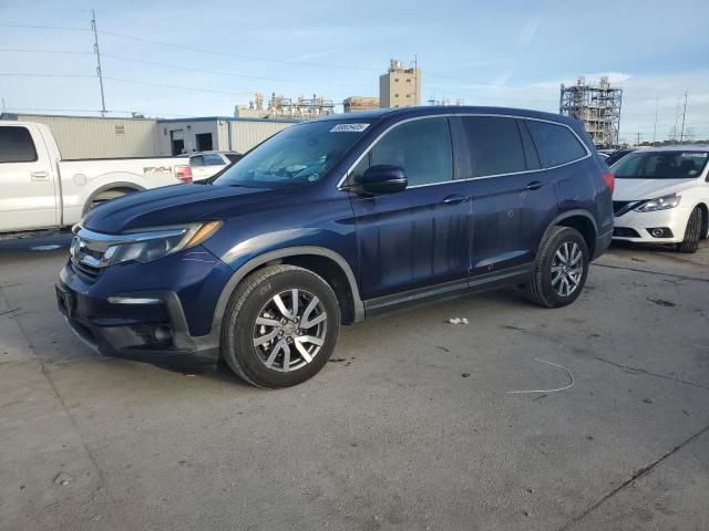 2019 Honda Pilot EXL