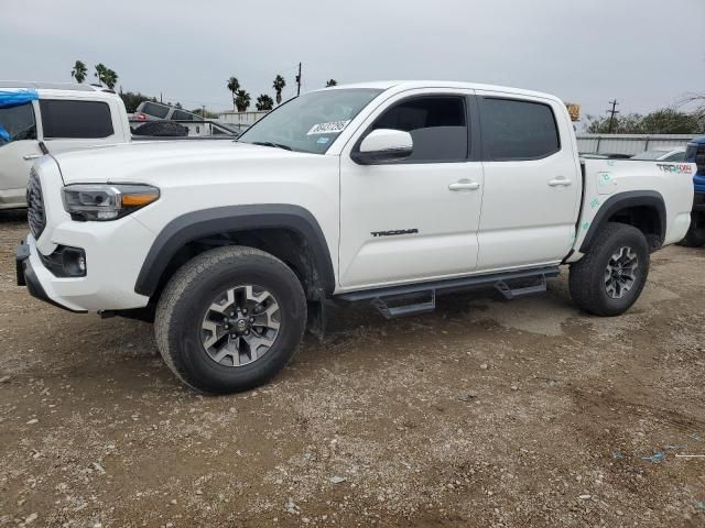 2021 Toyota Tacoma Double Cab